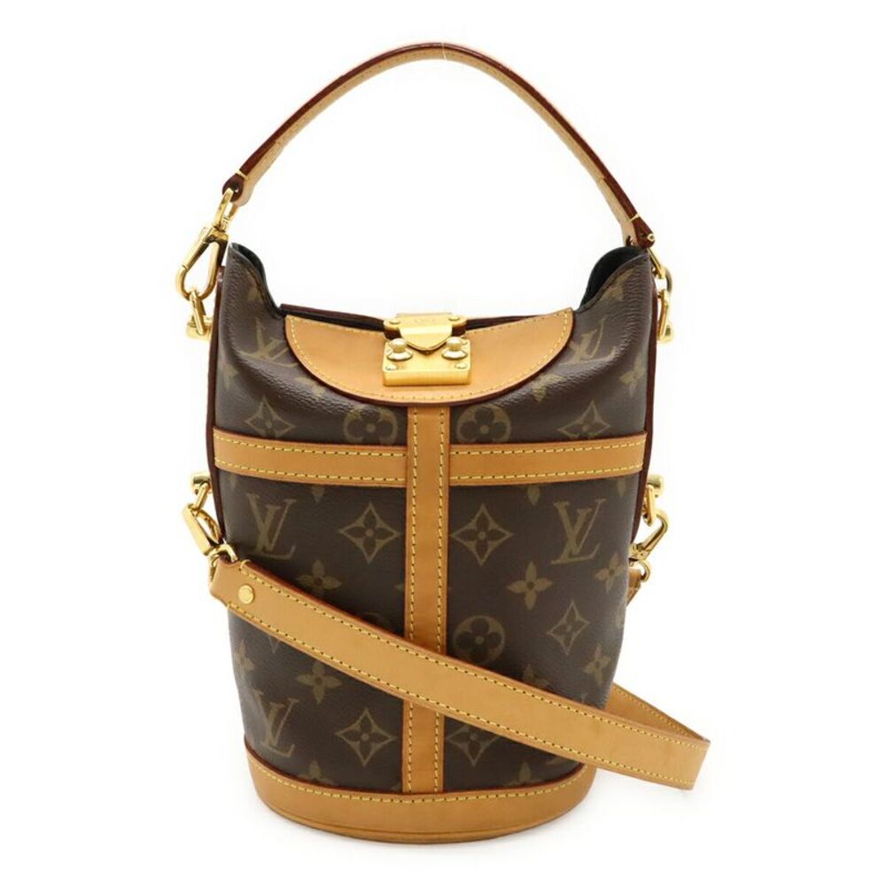 Louis Vuitton Monogram Duffel Bag